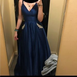 Prom dress!!